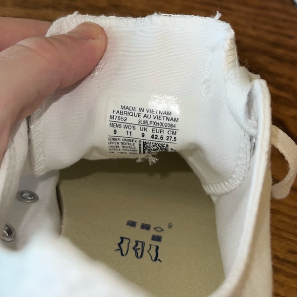 men’s converse chuck taylor all star classics - Picture 2 of 8